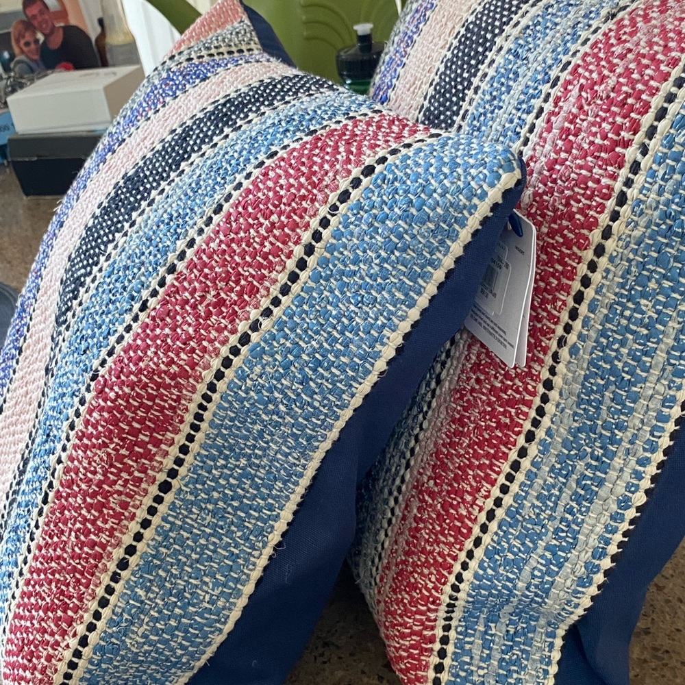 Pottery Barn Pillow Covers 18x18
